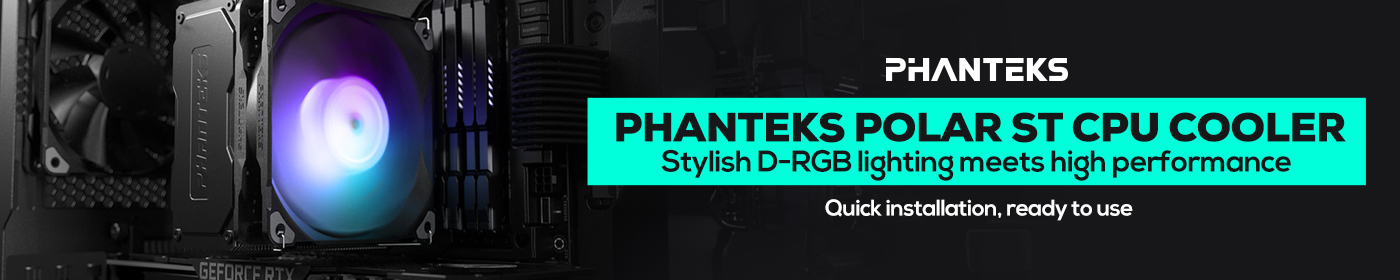 Phanteks Polar ST4 ST5